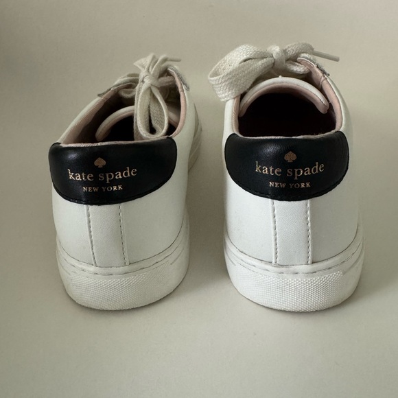 Kate Spade Fez Glitz sneakers | size 8 - Picture 3 of 8